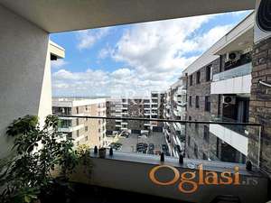 Sunnywille,48 m2,2.0-dizajnerski namešten stan #4193