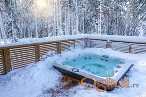 Djakuzi / Jacuzzi / SPA