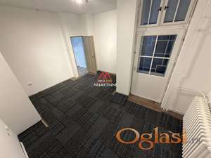 Kancelarijski prostor - 60m2 - Centar