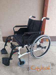 Kvalitetna invalidska kolica dietz nemačka za krupnije osobe do 200kg