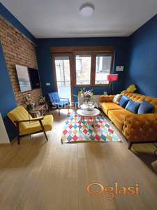 Trosoban stan - funkcionalan raspored ID#1262