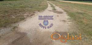 Na prodaju plac na Sajlovu