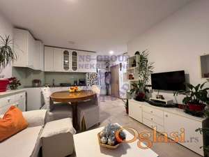 Dvoiposoban stan na Telepu,parking mesto u ceni!