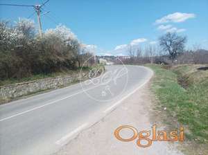 Građevinski plac,22ara,na ulazu u Ralju ID#1229