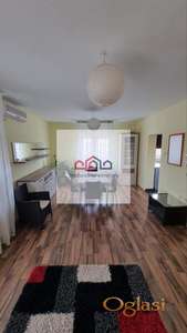 ADICE IZDAJE SE NAMEŠTEN  ĆETVOROSOBAN STAN U KUĆI NA 1 SPRATU