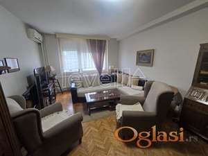 NOVI SAD - BULEVAR OSLOBOĐENJA - 58.00 m2