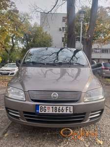 Fiat multipla 1.6 metan(cng)