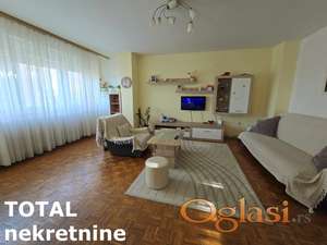 Stan NOVI SAD,NOVO NASELJE -  BISTRICA - 72 m2 163800 €, ID: 1099534