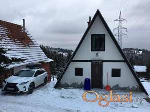 Vikend kuca Kopaonik,renovirana,nov namestaj