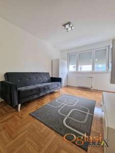Izdaje se luksuzan jednoiposoban stan – Augusta Cesarca, Novi Sad