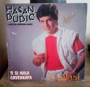 HASAN DUDIĆ - TI SI MALA CRVENKAPA
