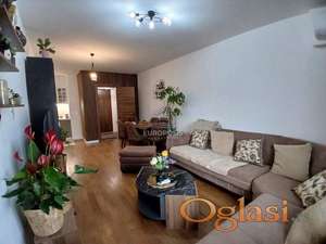 Moderan luksuzni stan u Zemunu sa 2 garažna mesta ID#9305