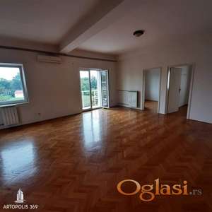 Dedinje - kod Belog Dvora, 70m2, 3.0, EG, parking ID#1416