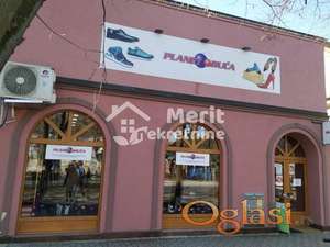 HITNA PRODAJA POPUST! Lokal u samom centru Apatina ID#1020