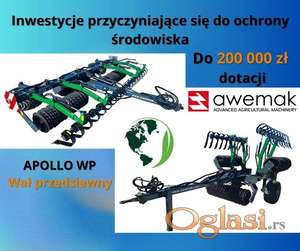 AEMAK KEMBRIDZ VALJAK APOLO WP