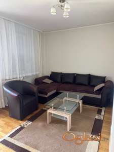 Kompletno renoviran i namešten trosoban stan, Liman 4