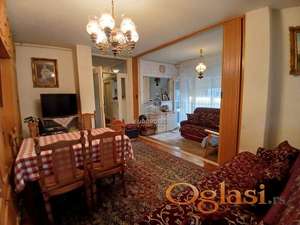 Top lokacija kod Arene – Stan 95m² sa dve funkcionalne celine ID#9789