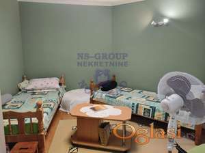 Dvorišni stan na fantastičnoj lokaciji!