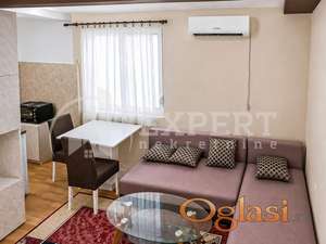 Izdaje se odličan duplex stan kod Medicinskog fakulteta, 38m2