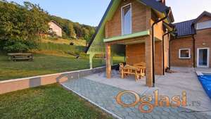 Fenomenalna vikendica u Ledincima