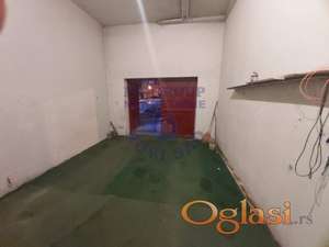 Garaza na Novom Naselju