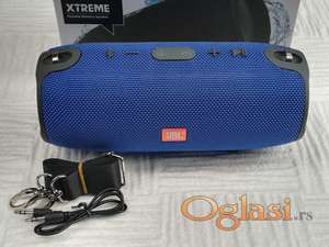 JBL zvucnik bluetooth XTREME plavi