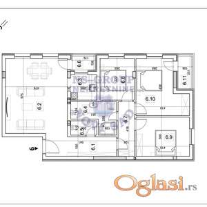 Odličan kvalitet, rok kraj 2026-te, Telep