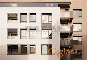 Novogradnja u Blizini Palilulske pijace, 58.92 m2