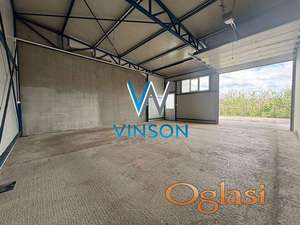 Novi Sad, Salajka - Odličan magacinski prostor sa parkingom ID#9104665