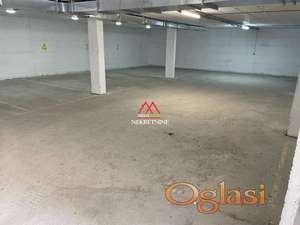 Garažno mesto - 19m2 - Salajka