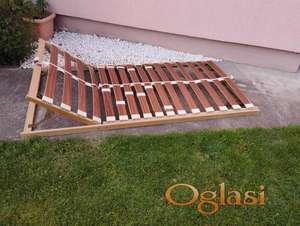 Drvena podnica (latofleks) za krevet