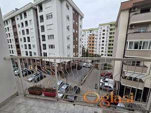 NOVI SAD - BULEVAR OSLOBOĐENJA - 46.00 m2