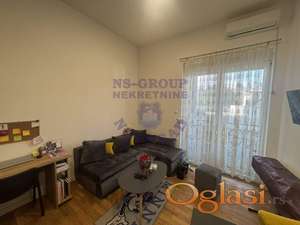 Fenomenalna garsonjera u novoj zgradi! TOP!