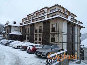 Apartman na Kopaoniku 24m2