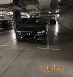Izdajem parking mesto - BW Sole