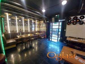 Lokal - pešačka zona -