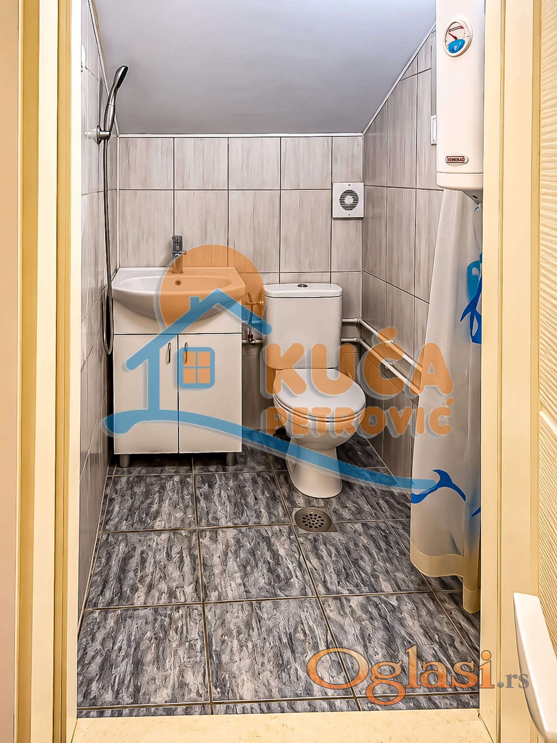 for rent studio apartment near Dif-a, 25m2 — photo