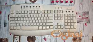 Microsoft Internet Keyboard RT9443 PS2 Bela
