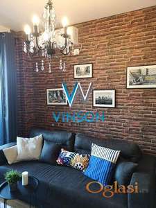 Novi Sad, Centar - Nameštena garsonjera ID#9104694