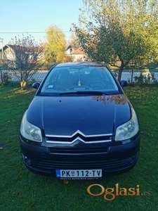 Citroen C4 1.6 HDI