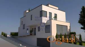 Lux porodican stan u izgradnji na Popovici!