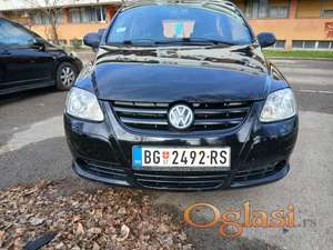 VW Fox 1.2 benzin plin