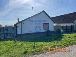 Odlicna kuca u Silbasu!