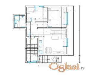 Dvoiposoban stan u mirnom delu Palilule ID#6894