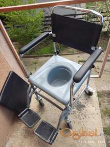 Prodajem INVALIDSKA KOLICA