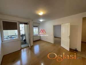 📢 Izdaje se dvosoban stan – Bulevar oslobođenja