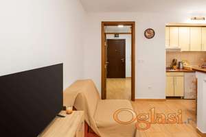Izdajem  povoljno studio apartman pododan za 2 - 4 osobe