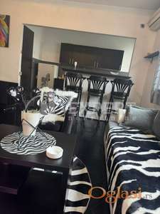 Izdaje se dvosoban stan u centru grada