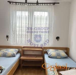 Odlična vikendica za mir i odmor, Bezdan, 223m2!