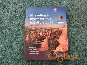 Marketing u ugostiteljstvu hotelijerstvu i turizmu Kotler